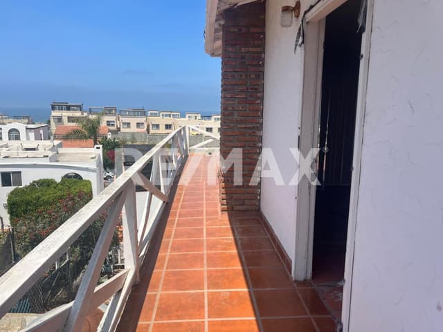 Casa en comunidad privada CON VISTA PANORAMICA AL MAR