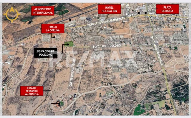 TERRENO COMERCIAL EN VENTA