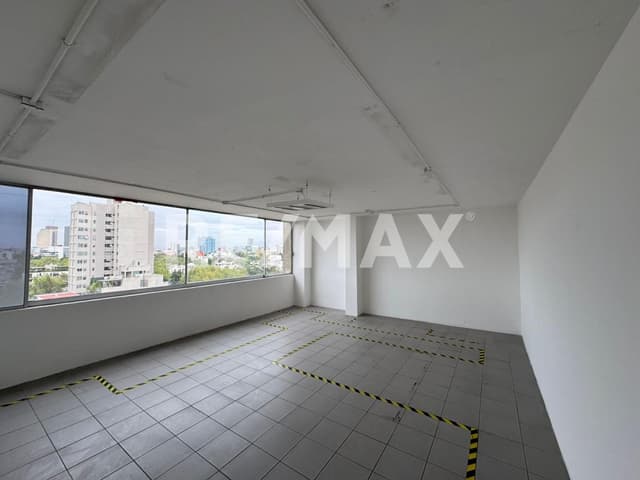 RENTA OFICINA EN HIPODROMO CUAUHTEMOC