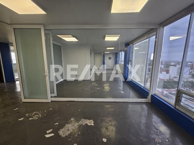 RENTA DE OFICINA EN  HIPODROMO CUAUHTEMOC