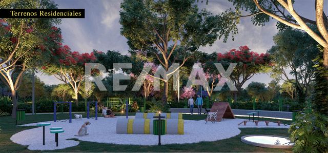 Terrenos en PREVENTA MERIDA