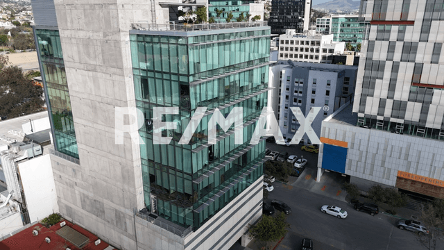 OFICINA EN RENTA DE 80 M2, EN ZONA URBANA RIO, TIJUANA B.C.