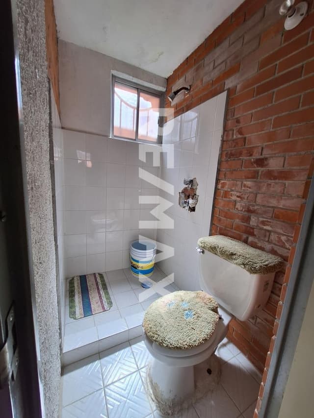 CASA DÚPLEX EN VENTA – ECATEPEC DE MORELOS, MÉXICO