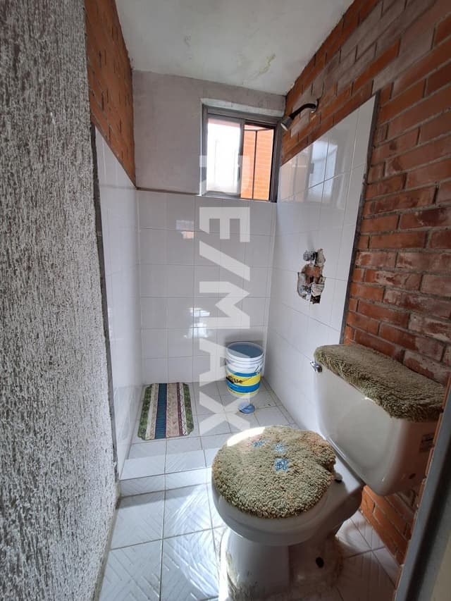 CASA DÚPLEX EN VENTA – ECATEPEC DE MORELOS, MÉXICO