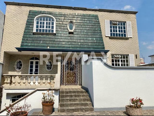 Casa en Venta Jardines de la florida, Naucalpan 