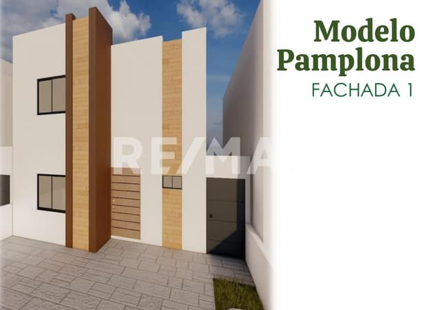 CASA EN VENTA EN MONTE REAL "RESIDENCIAL LOMA REAL"