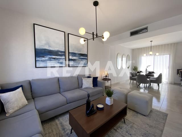 CASA EN VENTA EN MONTE REAL "RESIDENCIAL LOMA REAL"