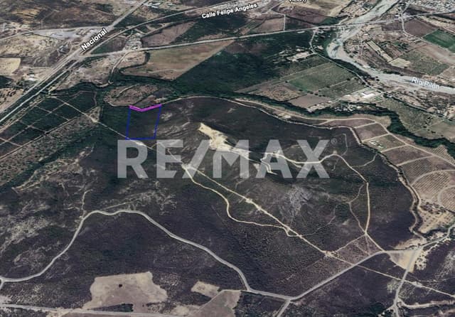 Terreno Residencial cerca del Hospital General de Montemorelos