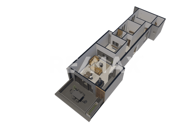 Departamento en Preventa Torre Britania Lomas de Aguacaliente, Tijuana.