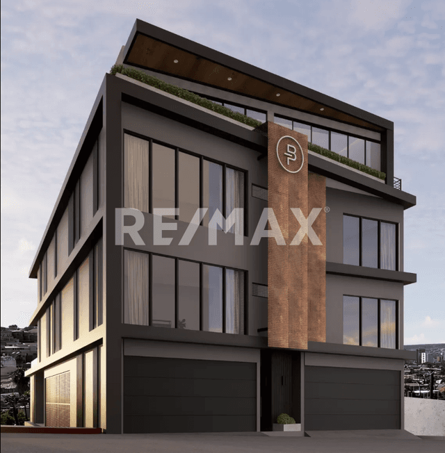 Departamento en Preventa Torre Britania Lomas de Aguacaliente, Tijuana.