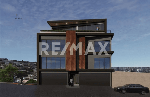 Departamento en Preventa Torre Britania Lomas de Aguacaliente, Tijuana.