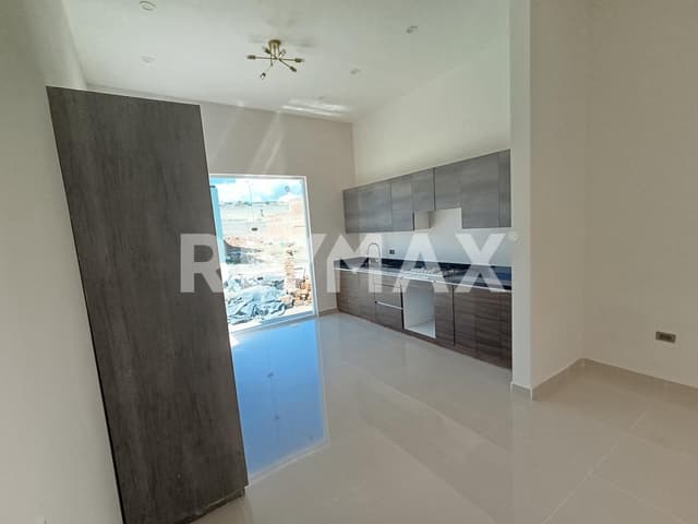 Casa nueva en venta, una sola plana en privada Ciudad Satélite