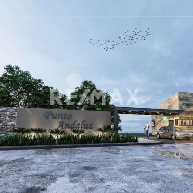 TERRENO RESIDENCIAL EN COTO MALAGA