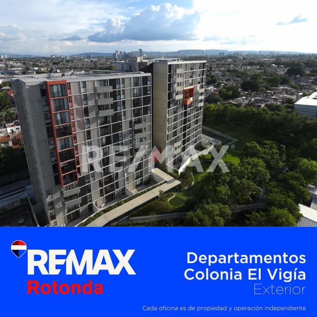 Departamentos El Vigía