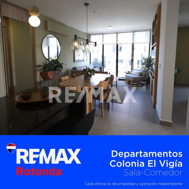 Departamentos El Vigía