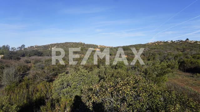 Lot for sale San Antonio de las Minas Valle de guadalupe