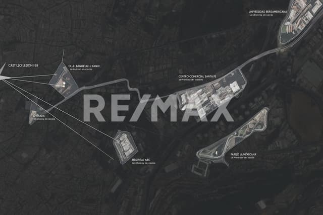 Departamentos en preventa en Cuajimalpa 7