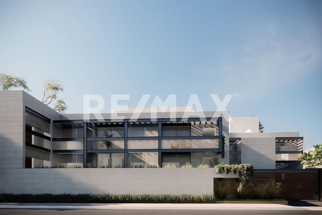 Departamentos en preventa en Cuajimalpa 7