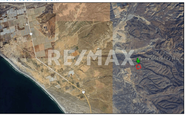 TERRENO EN VENTA PARCELA 301 Z1 P1/1