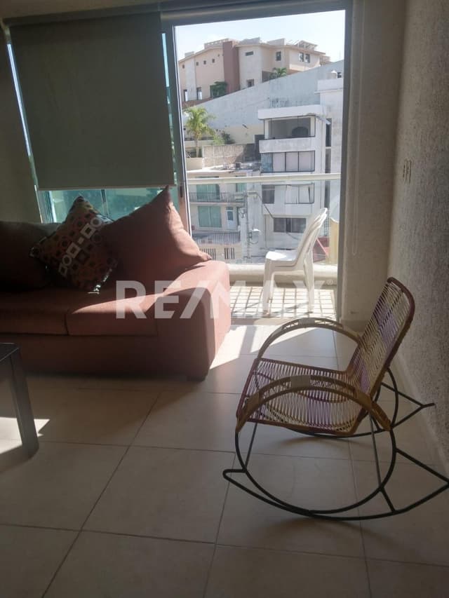 Departamento en renta en condesa