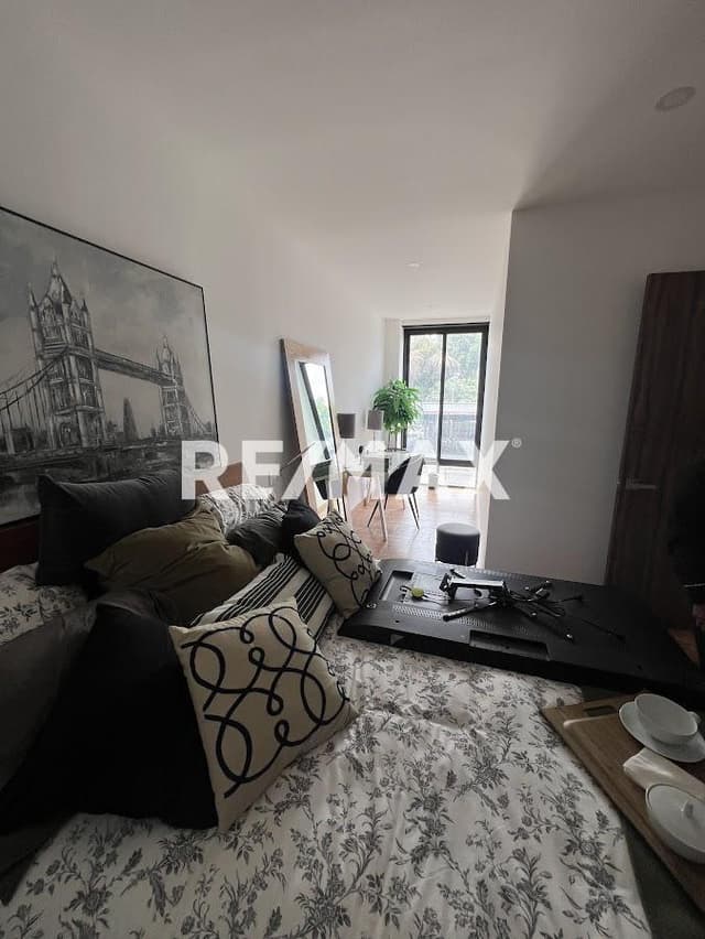 Departamento nuevo en venta – Spazio 881, Benito Juárez