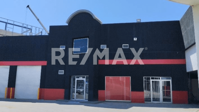 LOCAL EN RENTA DE 1,381 M2, EN PADRE KINO, TIJUANA B.C.