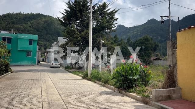 Se vende terreno en María Auxiliadora, San Cristóbal de Las Casas 