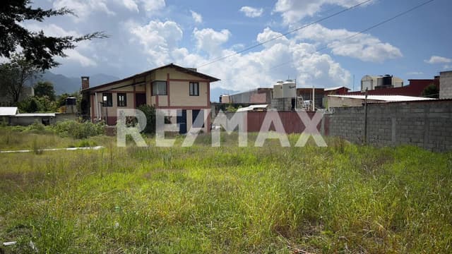 Se vende terreno en María Auxiliadora, San Cristóbal de Las Casas 
