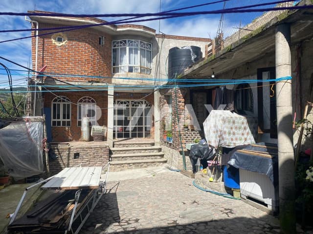 Casa en venta en Santo Tomás Ajusco Tlalpan
