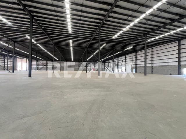 NAVE INDUSTRIAL EN RENTA DE 8,727 M2 EN MEXICALI, B.C.