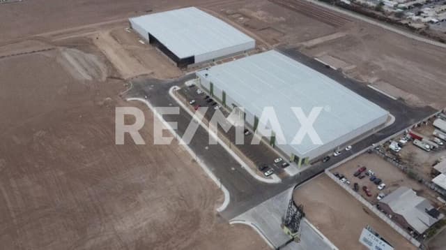 NAVE INDUSTRIAL EN RENTA DE 8,727 M2 EN MEXICALI, B.C.