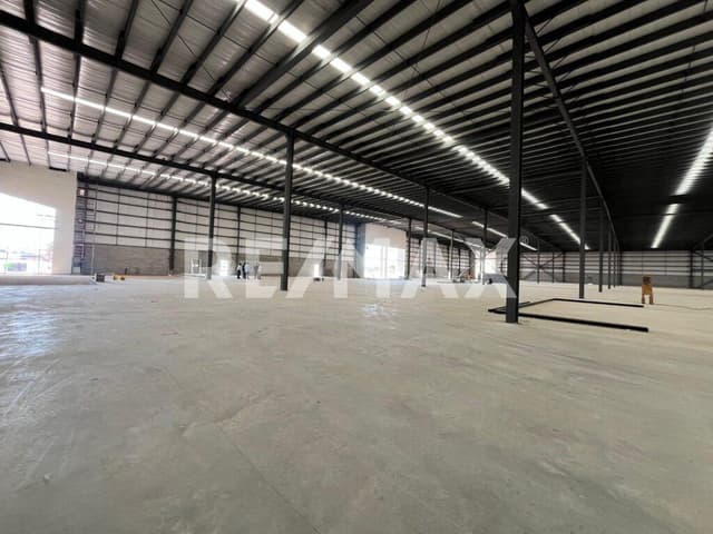 NAVE INDUSTRIAL EN RENTA DE 8,727 M2 EN MEXICALI, B.C.