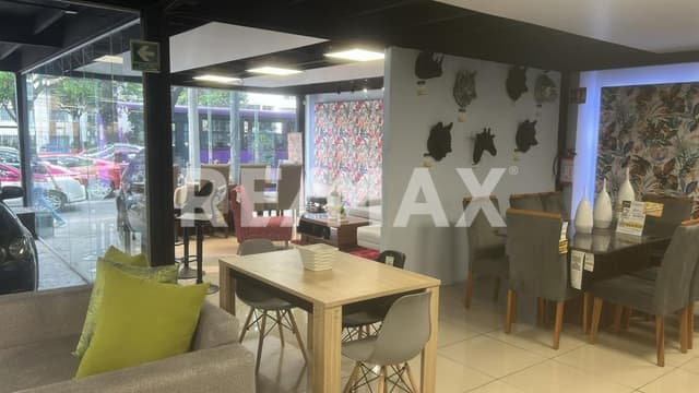 Renta Local Comercial Miramontes Los Girasoles Coyoacán