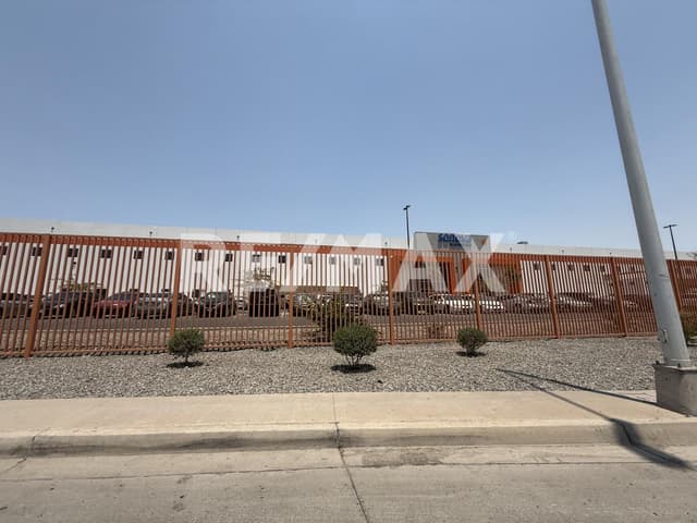 NAVE INDUSTRIAL DE 16,166.26 M2 EN RENTA EN MEXICALI, B.C. 