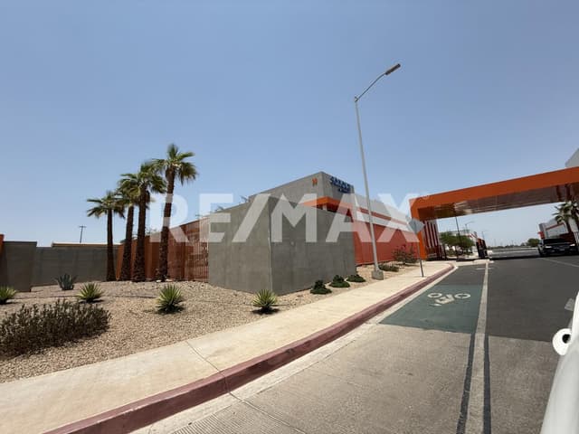 NAVE INDUSTRIAL DE 16,166.26 M2 EN RENTA EN MEXICALI, B.C.