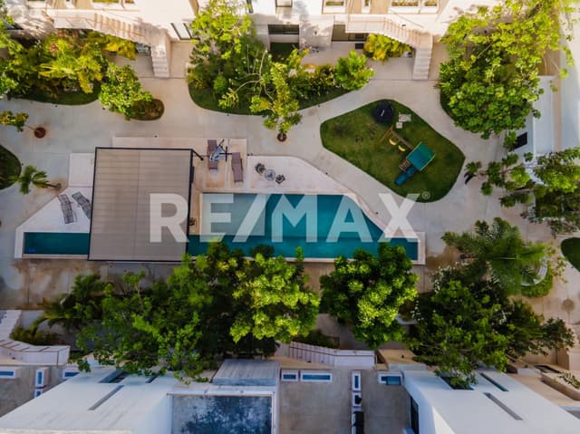 Departamento de 3 Recamaras PB en Venta OMH Temozón Norte