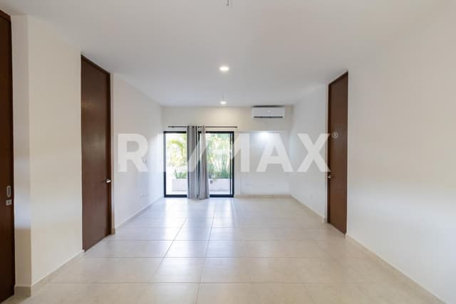 Departamento de 3 Recamaras PB en Venta OMH Temozón Norte
