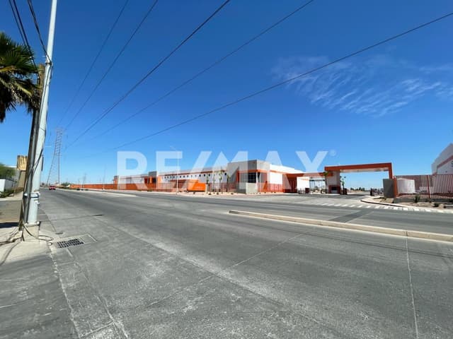 NAVE INDUSTRIAL DE 3,084 M2 EN RENTA EN MEXICALI, B.C.