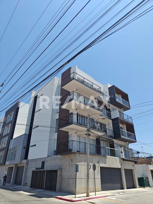 Departamento en Renta en Colonia 20 de noviembre, Buenavista Tijuana.