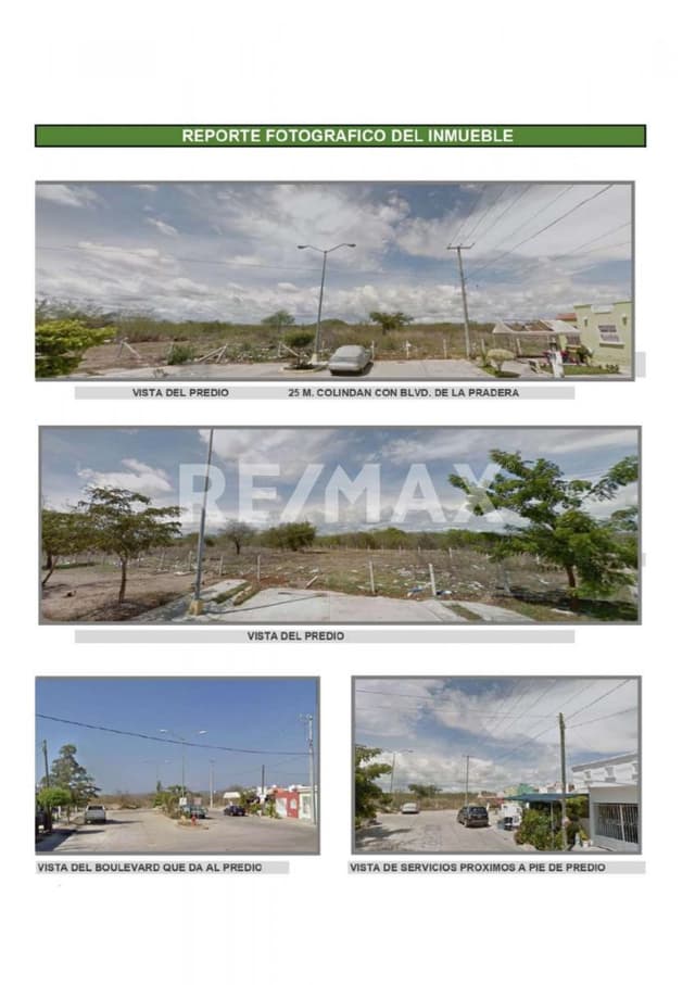 TERRENO TERRANOVA EN REAL DEL VALLE 