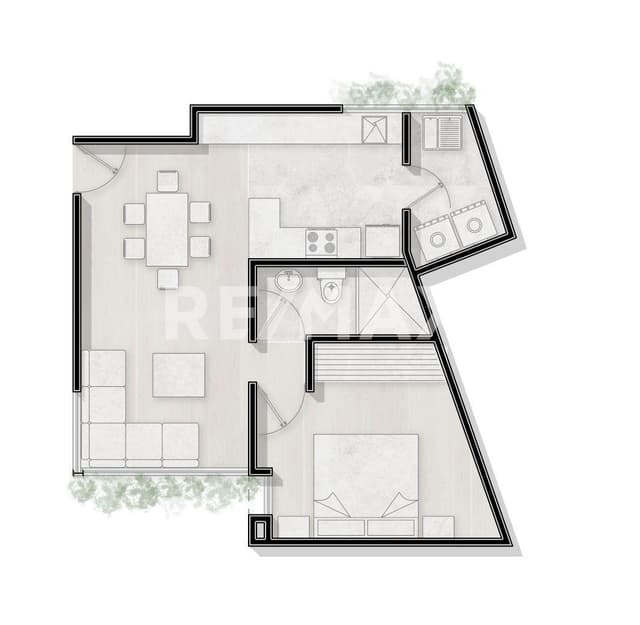 Terreno en Cuajimalpa 