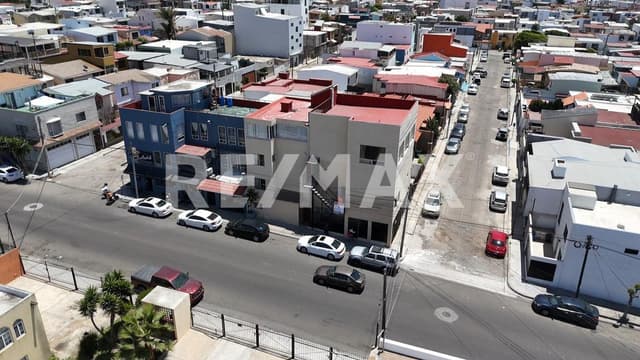 DEPARTAMENTO EN RENTA CON TERRAZA - PLAYAS DE TIJUANA