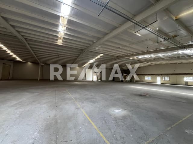BODEGA EN RENTA DE 1,358 M2 EN EL PACÍFICO, TIJUANA B.C.