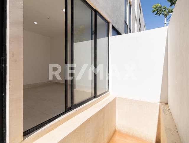 Departamento Moira de 2 Recamaras en PB Temozón Norte