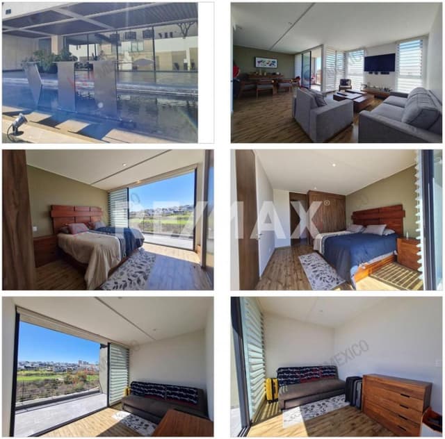 PENTHOUSE VENTA VIU ZIBATA QUERETARO