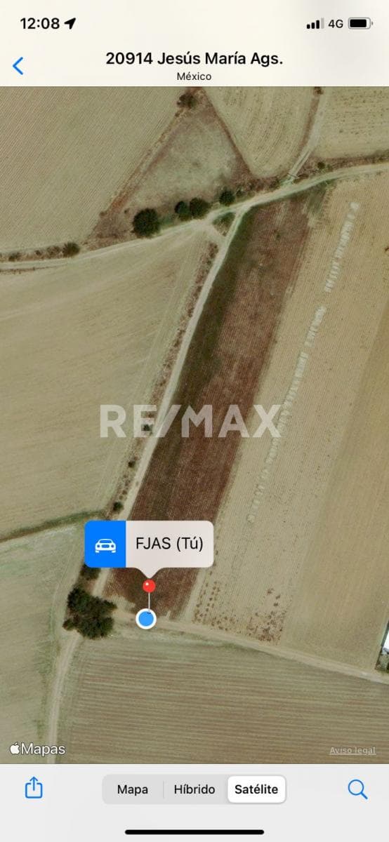 VENTA DE TERRENO EN EL AURERO, JESUS MARIA