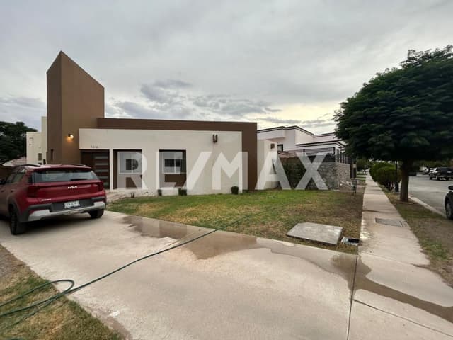 EN VENTA RESIDENCIA DE UNA PLANTA EN CERRADA DEL SOL I EN CD. JUAREZ, CHIH.