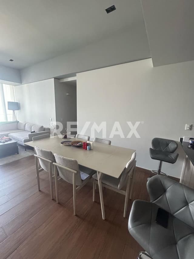 DEPARTAMENTO AMUEBLADO EN RENTA ANAHUAC 1 SECCION MIGUEL HIDALGO CIUDAD DE MEXICO