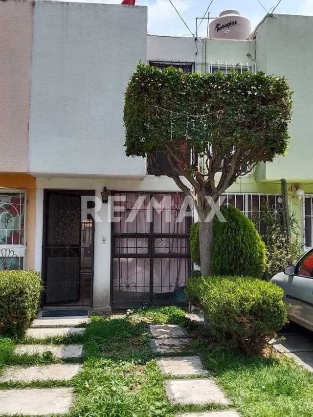 CASA EN VENTA LOS HEROES IXTAPALUCA