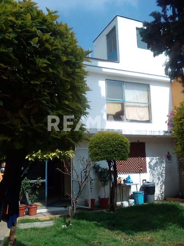 VENTA DE CASA EN STA. MARÍA AZTAHUACAN EN IZTAPALAPA CDMX 
